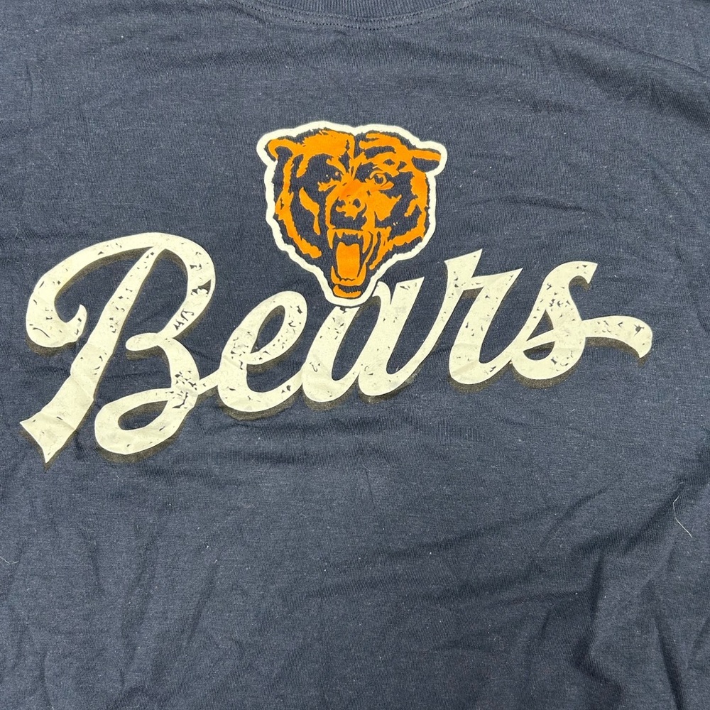 Nike Chicago Bears Graphic T-Shirt - Picture 3 of 4